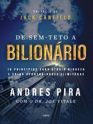 cover image of De sem-teto a bilionário